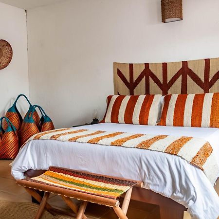 Pancha Mama Hotel Boutique Villa de Leyva Εξωτερικό φωτογραφία
