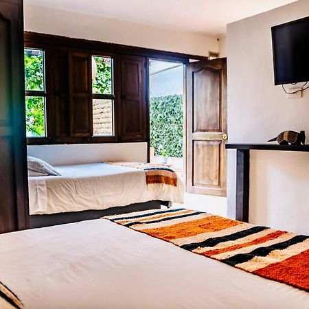 Pancha Mama Hotel Boutique Villa de Leyva Εξωτερικό φωτογραφία