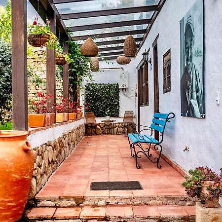 Pancha Mama Hotel Boutique Villa de Leyva Εξωτερικό φωτογραφία