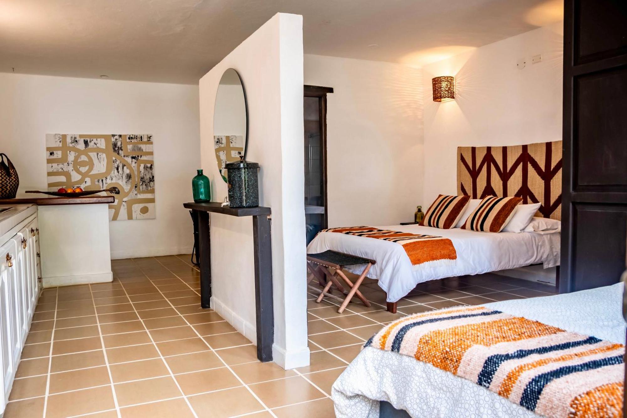 Pancha Mama Hotel Boutique Villa de Leyva Εξωτερικό φωτογραφία