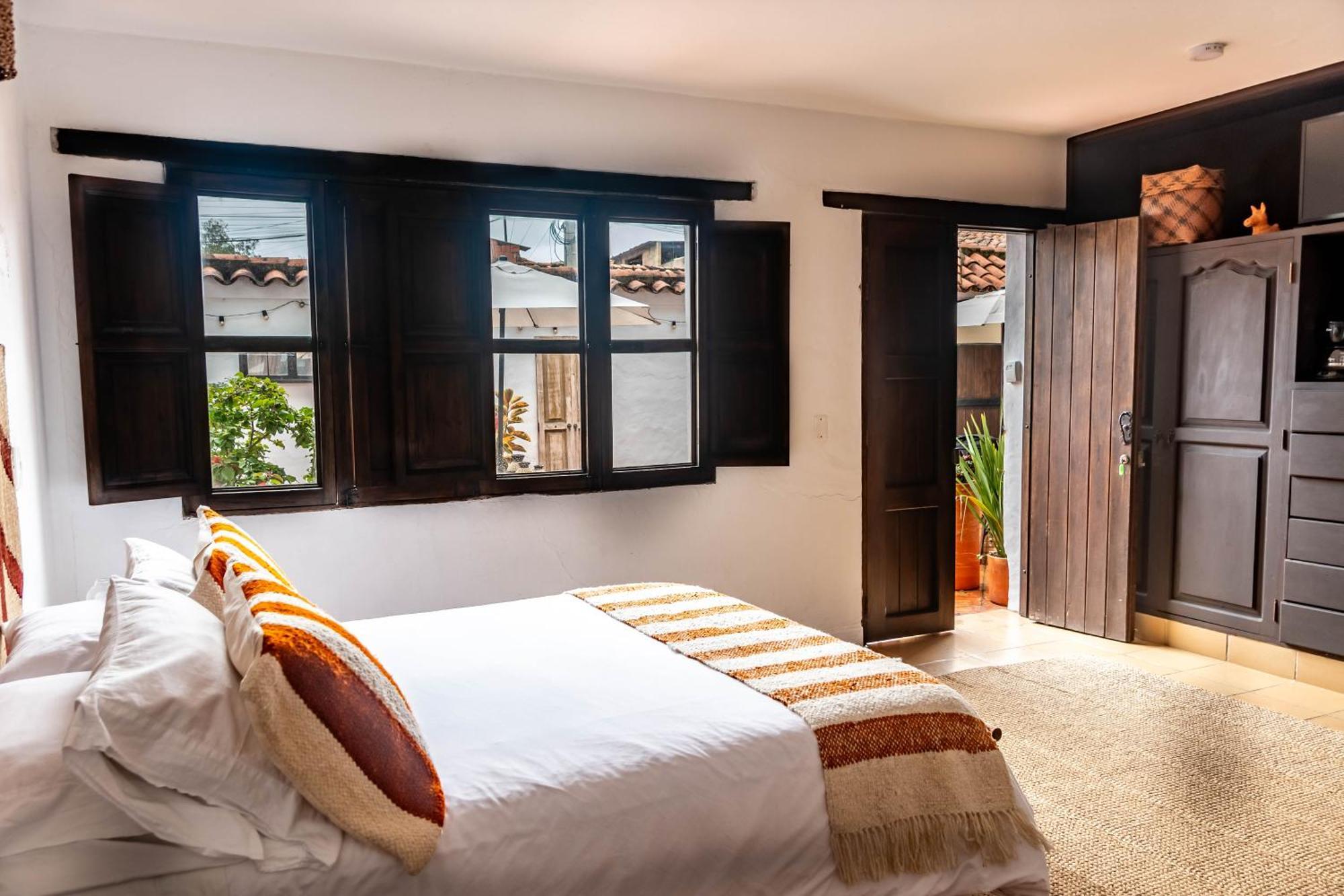 Pancha Mama Hotel Boutique Villa de Leyva Εξωτερικό φωτογραφία
