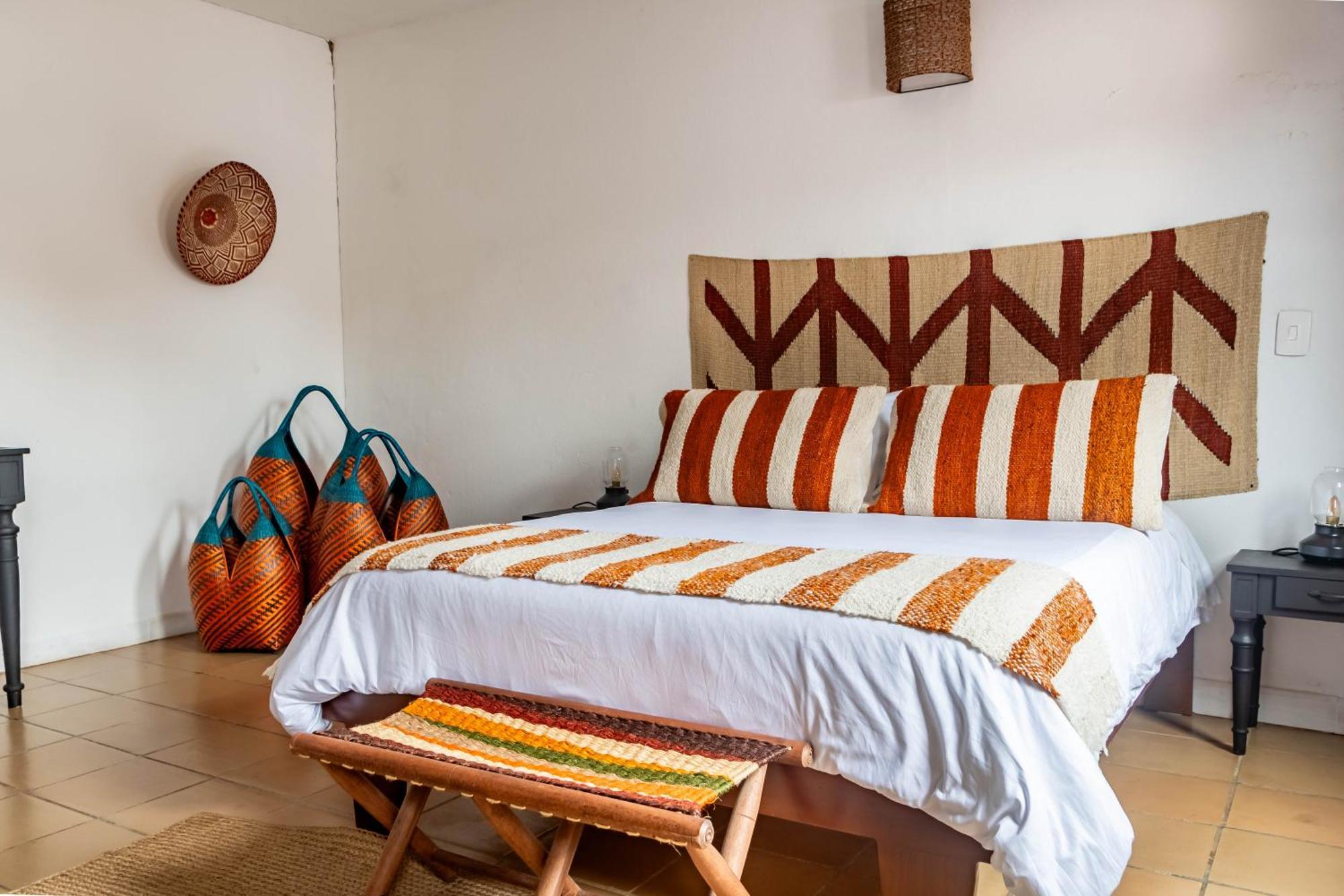 Pancha Mama Hotel Boutique Villa de Leyva Εξωτερικό φωτογραφία