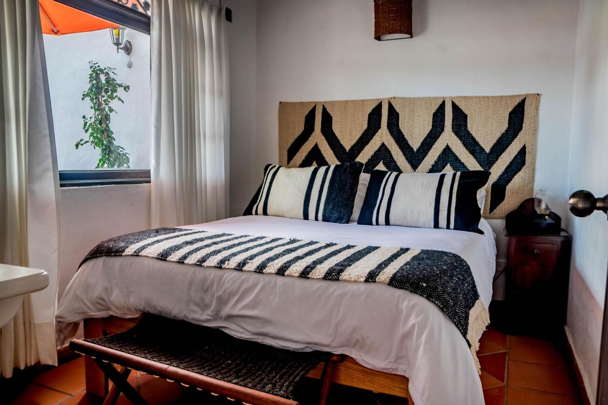 Pancha Mama Hotel Boutique Villa de Leyva Εξωτερικό φωτογραφία
