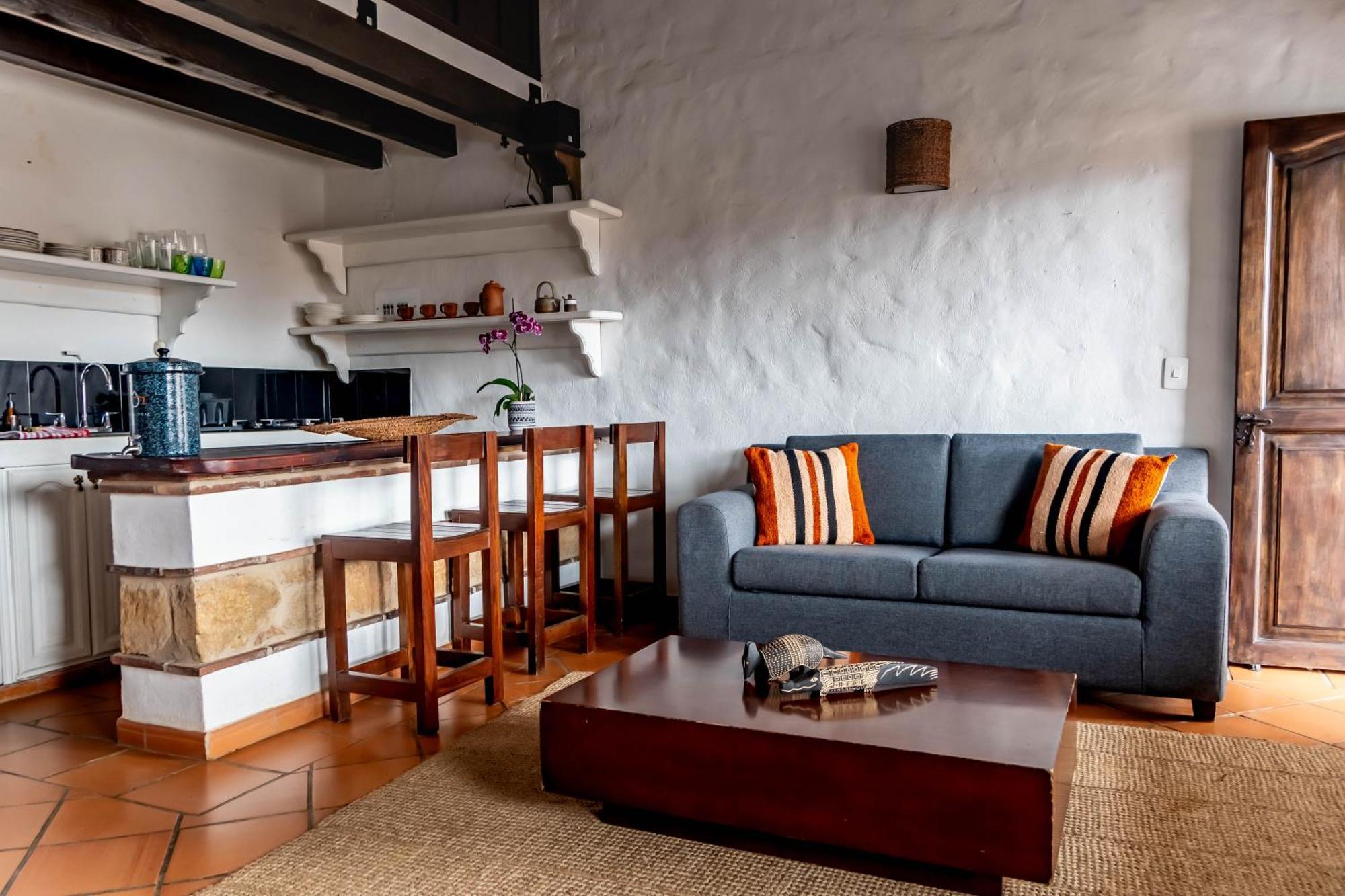 Pancha Mama Hotel Boutique Villa de Leyva Εξωτερικό φωτογραφία