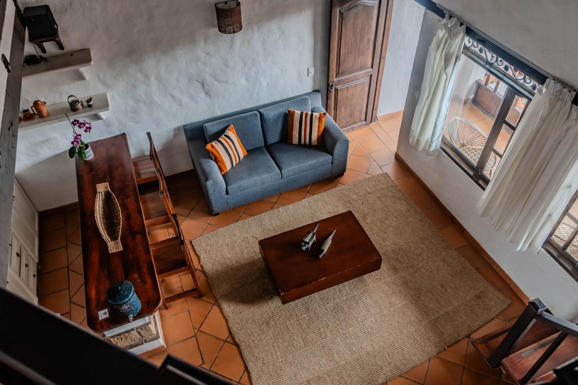 Pancha Mama Hotel Boutique Villa de Leyva Εξωτερικό φωτογραφία