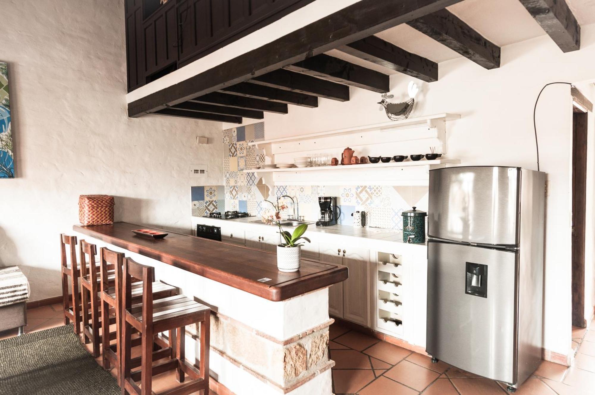 Pancha Mama Hotel Boutique Villa de Leyva Εξωτερικό φωτογραφία