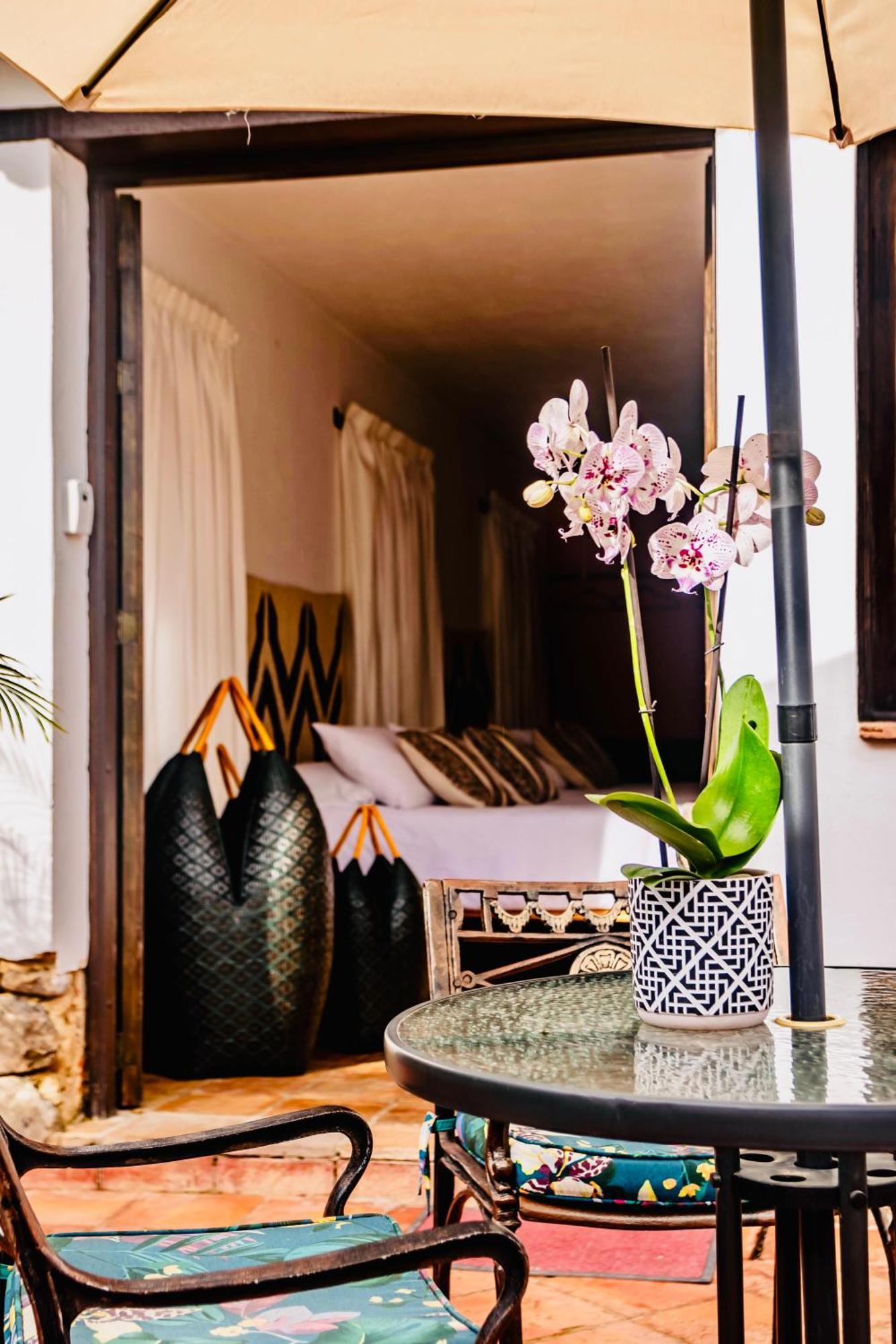 Pancha Mama Hotel Boutique Villa de Leyva Εξωτερικό φωτογραφία