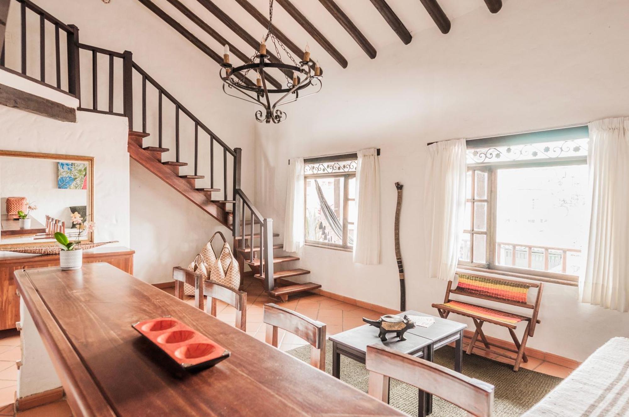 Pancha Mama Hotel Boutique Villa de Leyva Εξωτερικό φωτογραφία